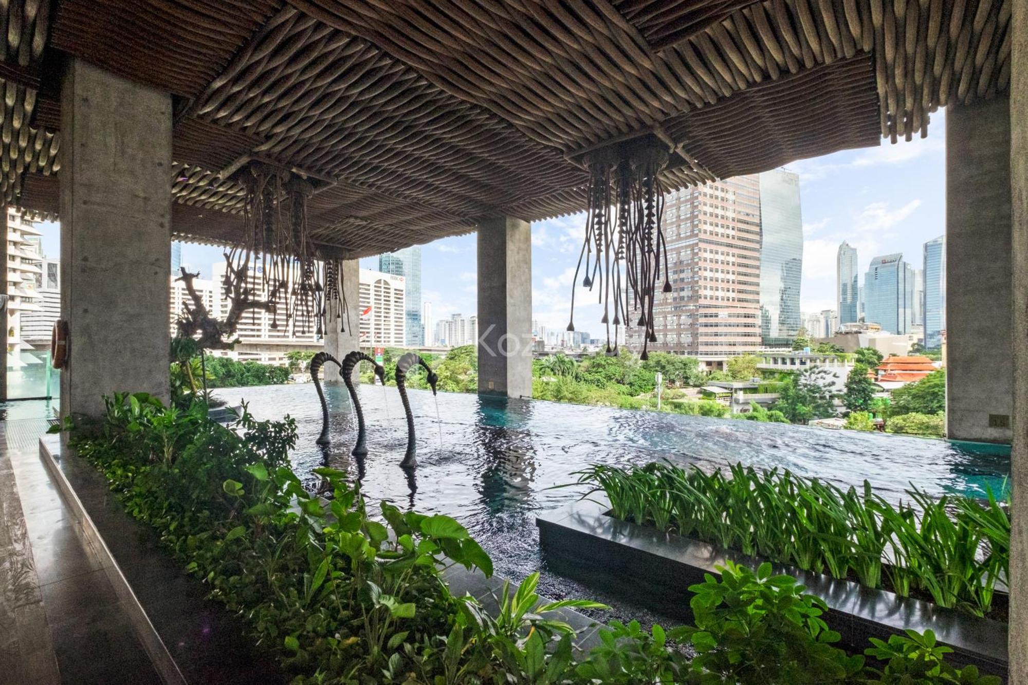 Serein By Kozystay - Sudirman Pangsapuri Jakarta