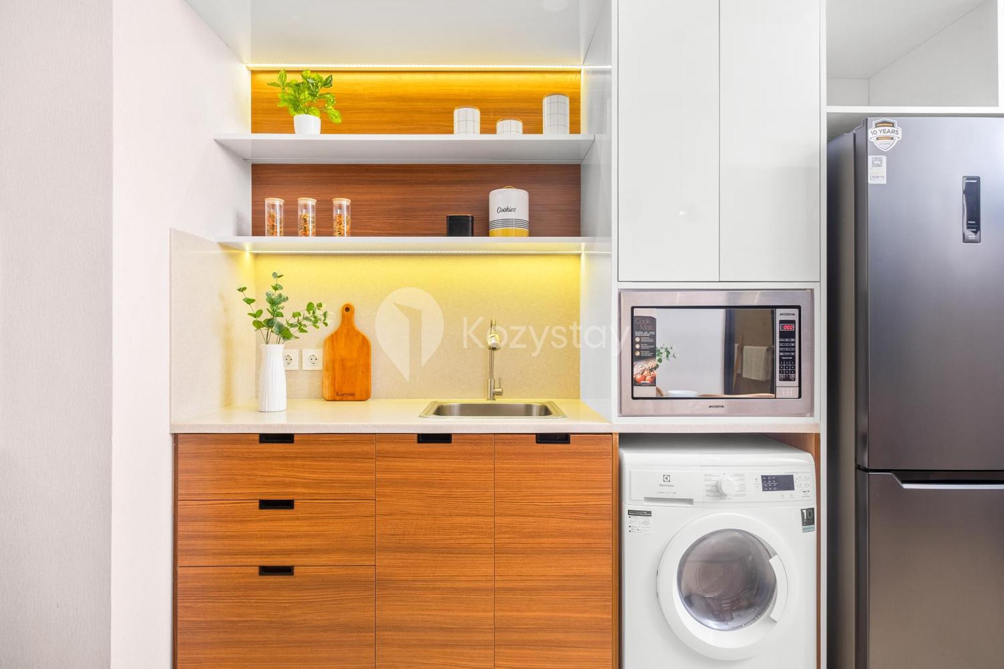 Serein By Kozystay - Sudirman Jakarta