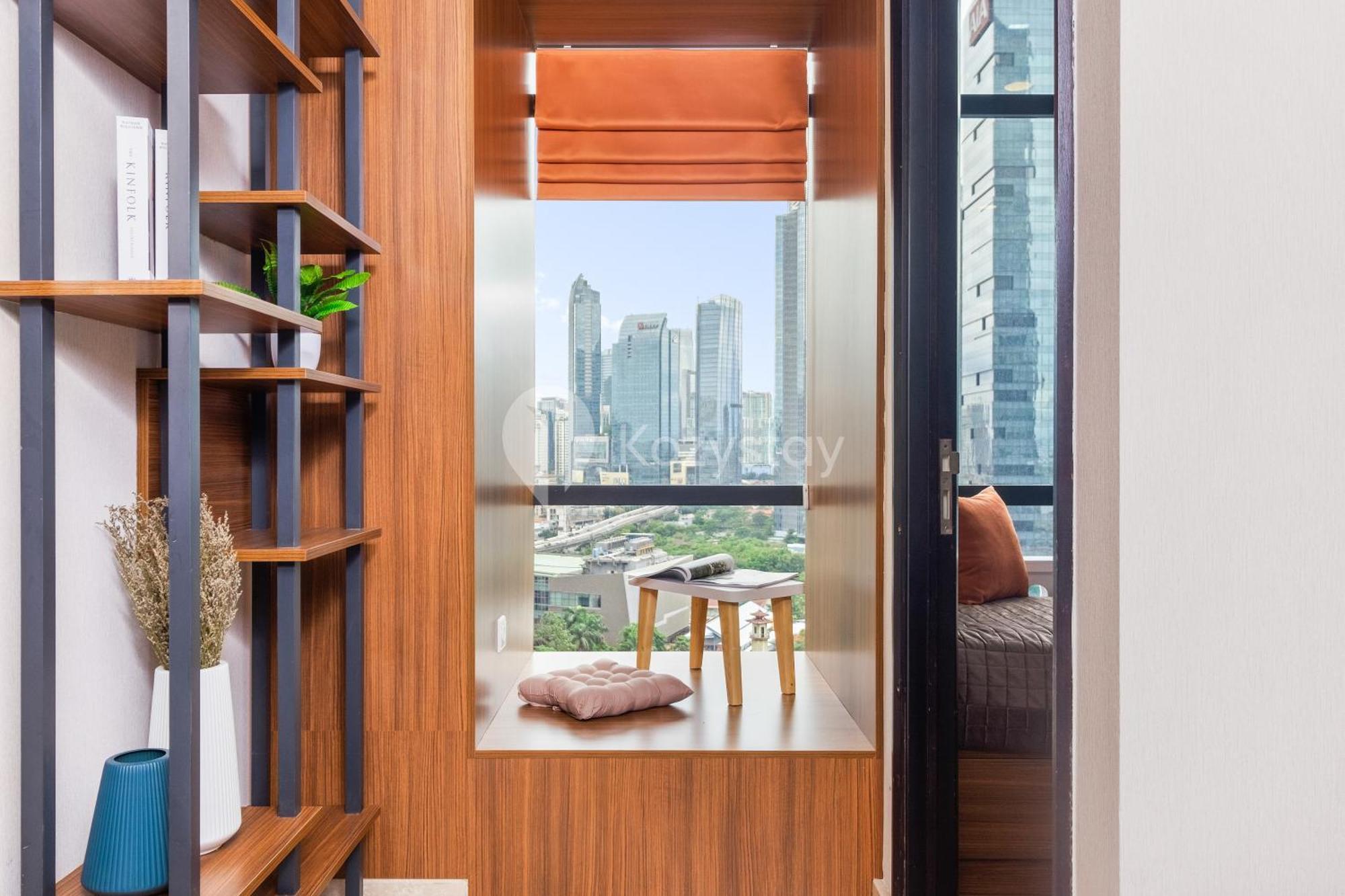 Serein By Kozystay - Sudirman * Jakarta
