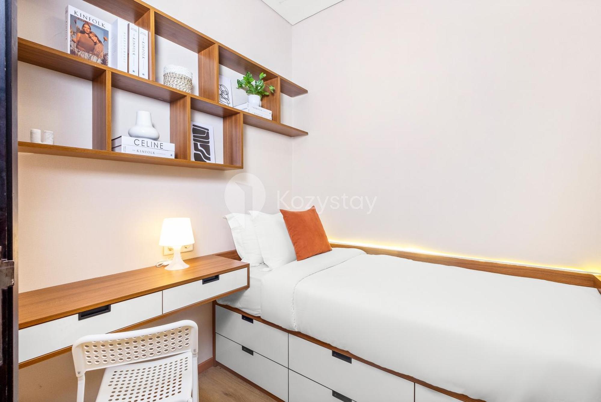 Serein By Kozystay - Sudirman Pangsapuri *