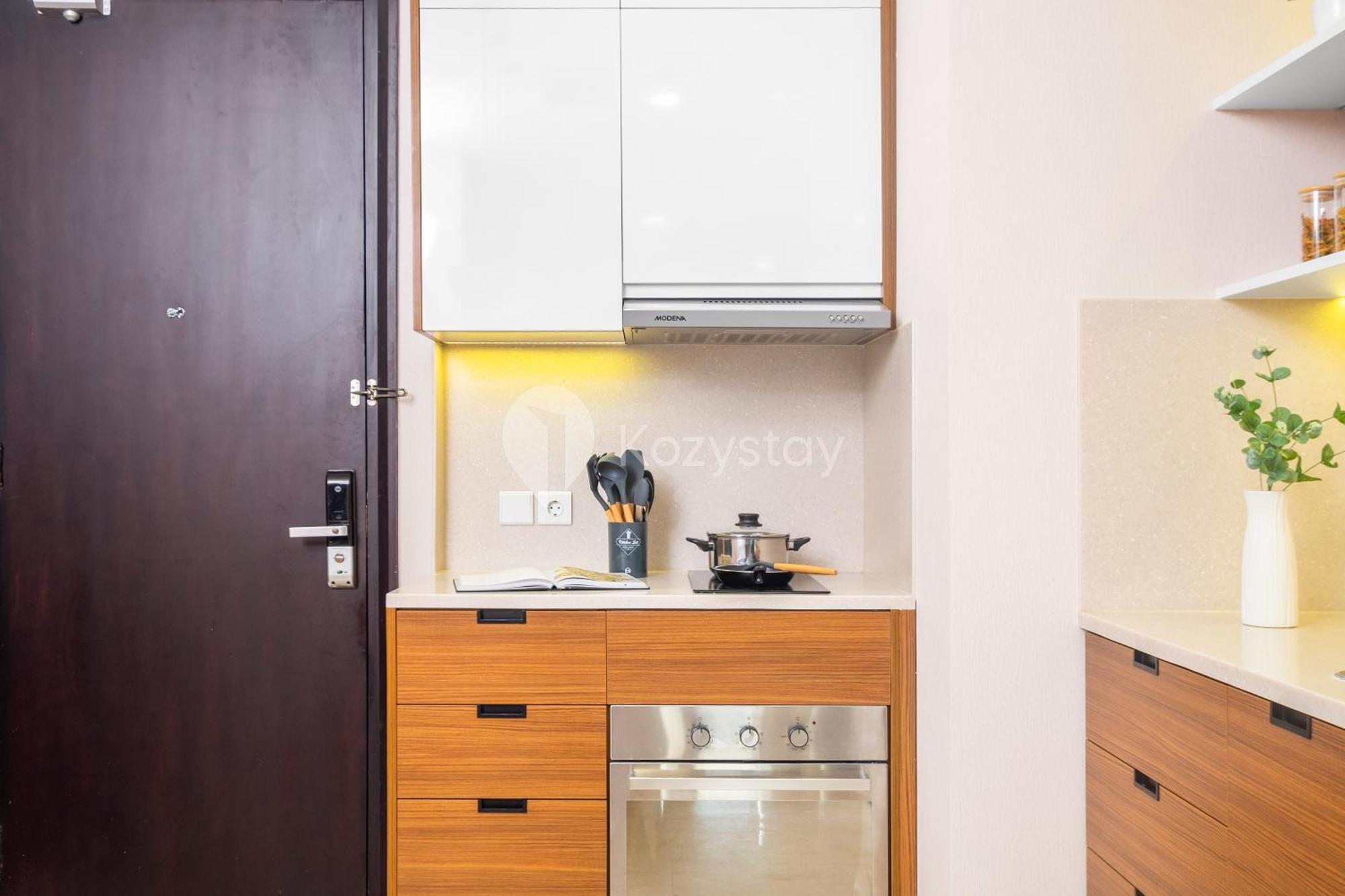 Serein By Kozystay - Sudirman *