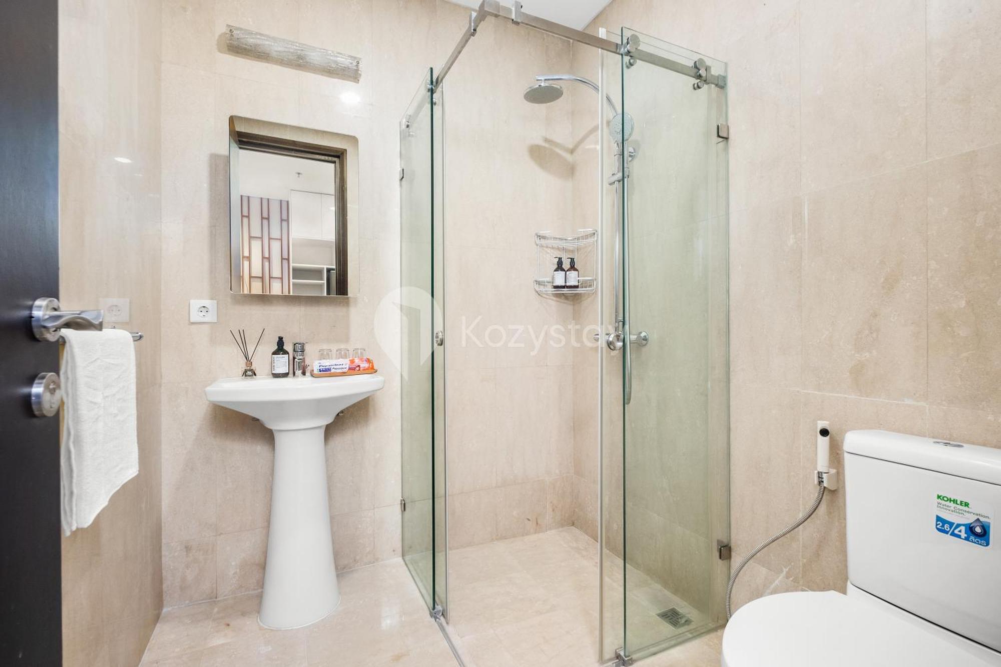 Serein By Kozystay - Sudirman Jakarta