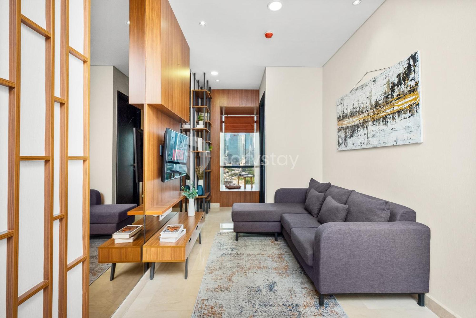 Serein By Kozystay - Sudirman * Jakarta