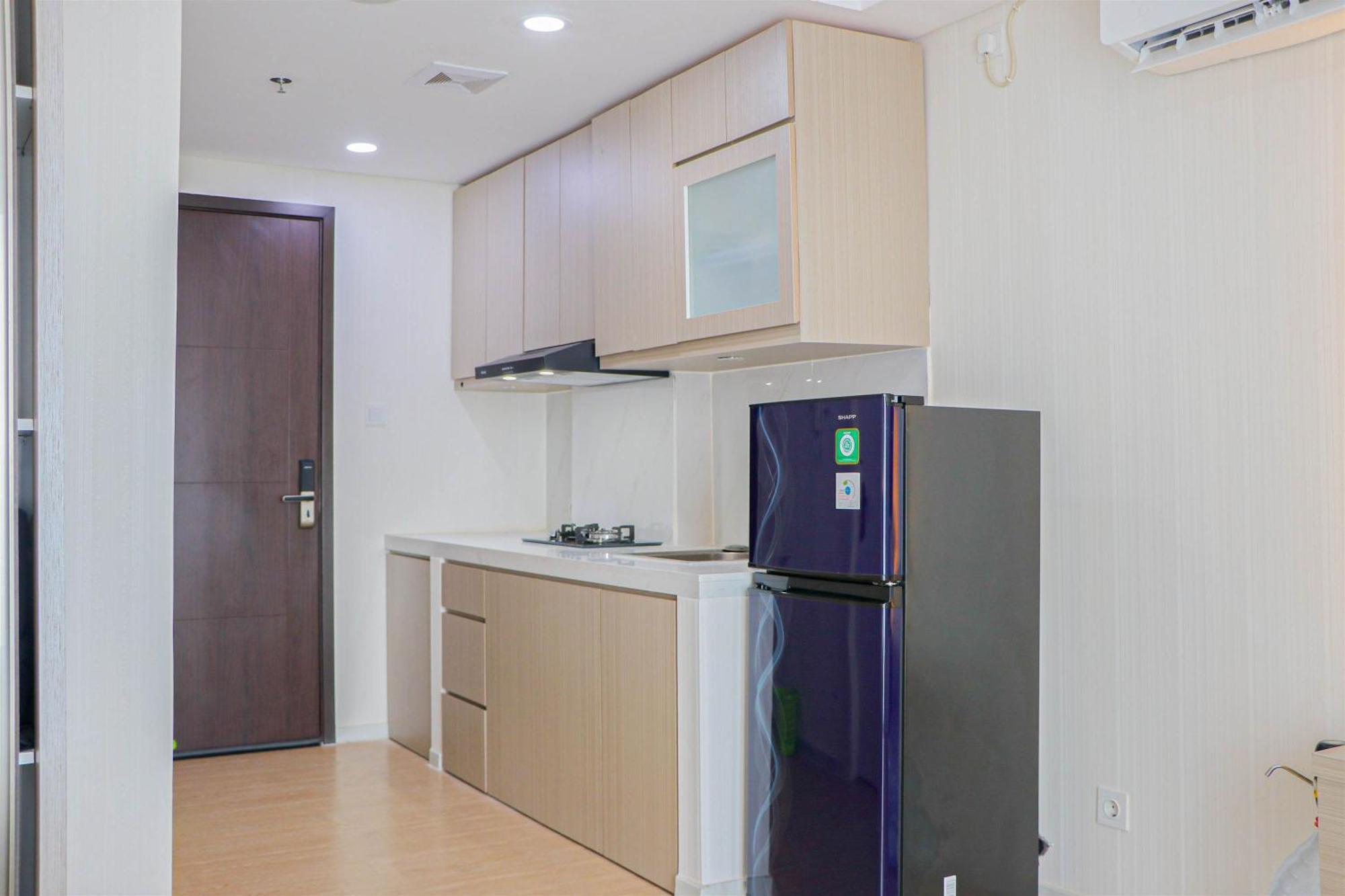 Apartment Brand New At Daan Mogot By Travelio Jakarta