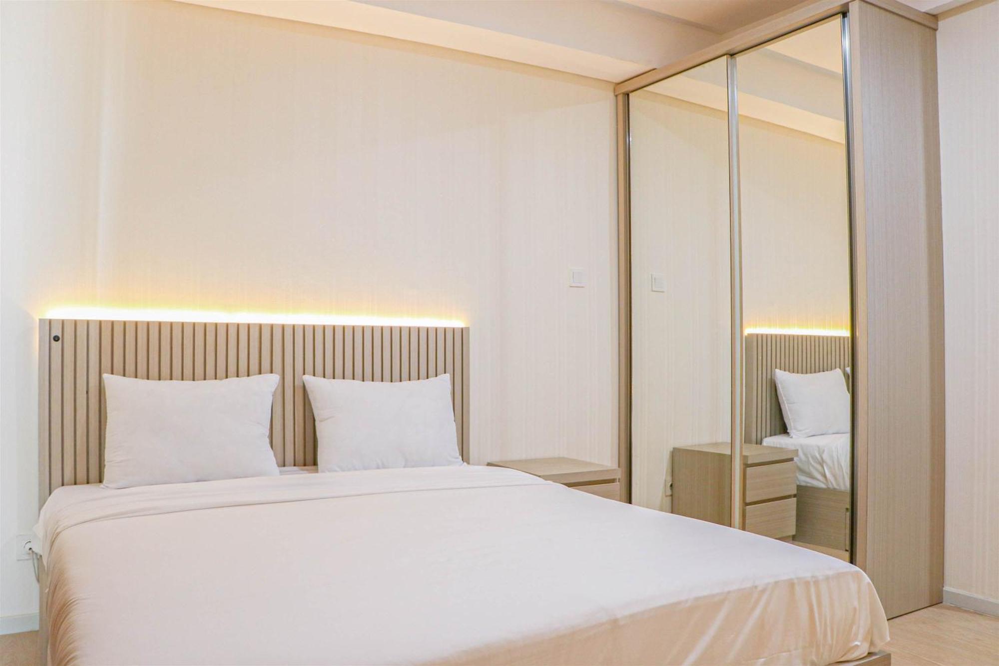 Apartment Brand New At Daan Mogot By Travelio
