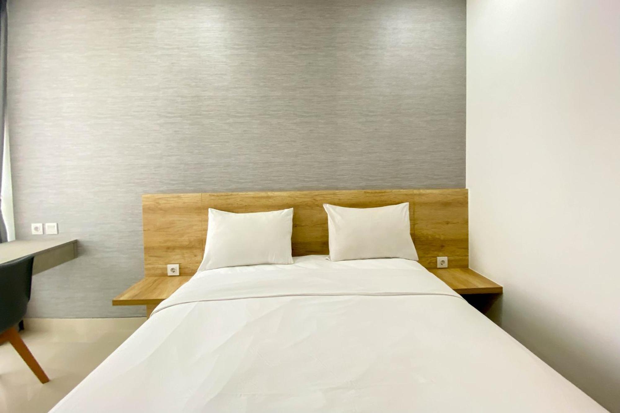 Appartement Comfort And Modern Look Ciputra World 2 By Travelio *
