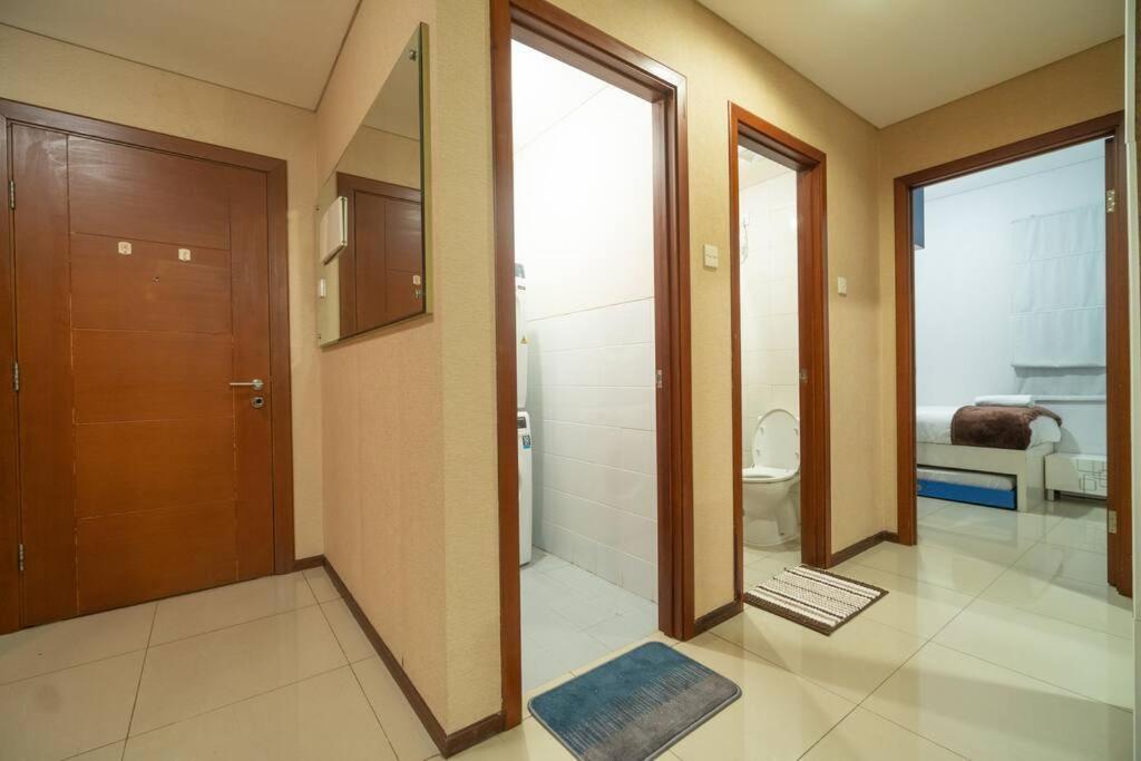 2br At View Thamrin Netflix *