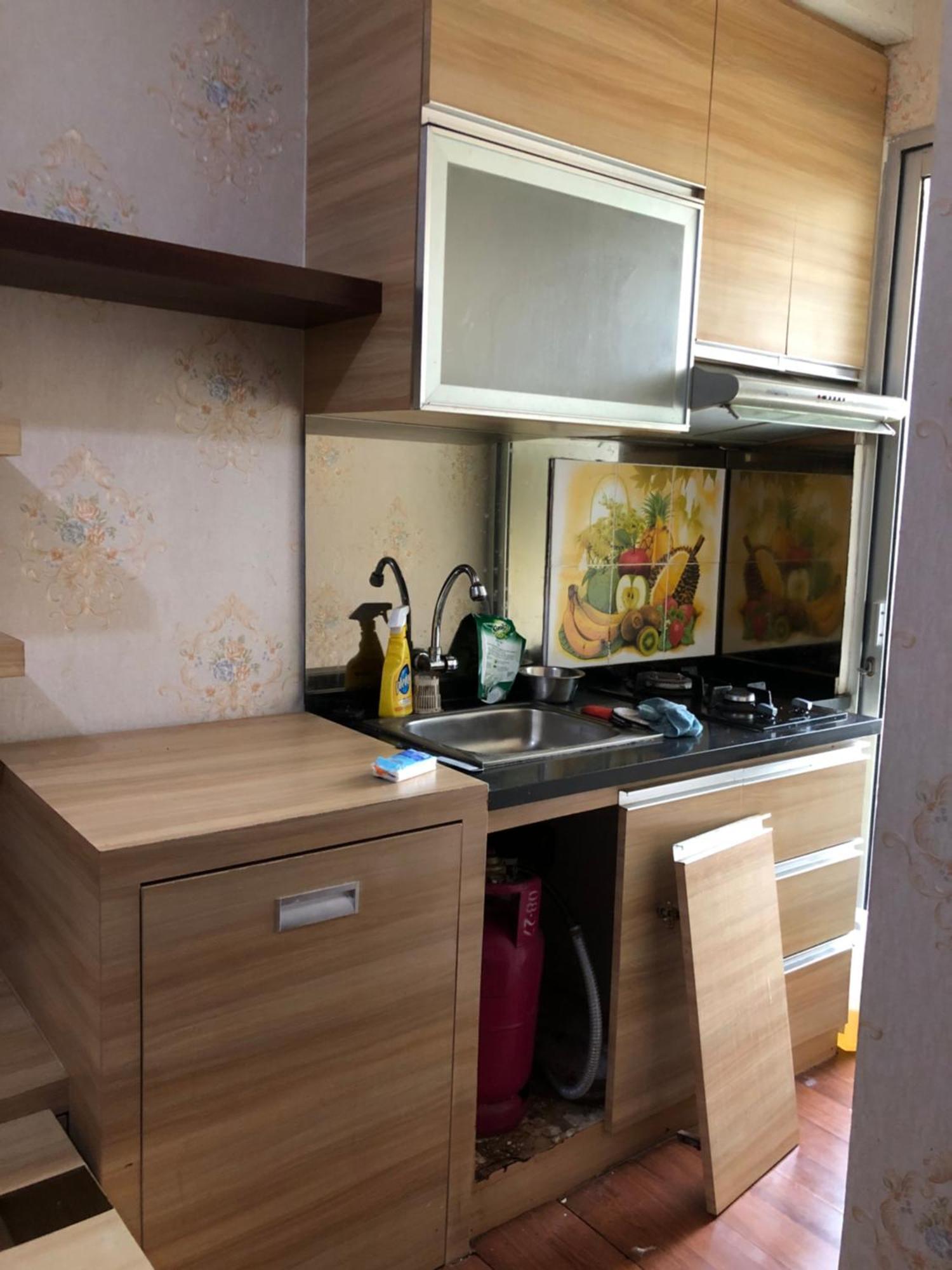 Apartemen Cozy *