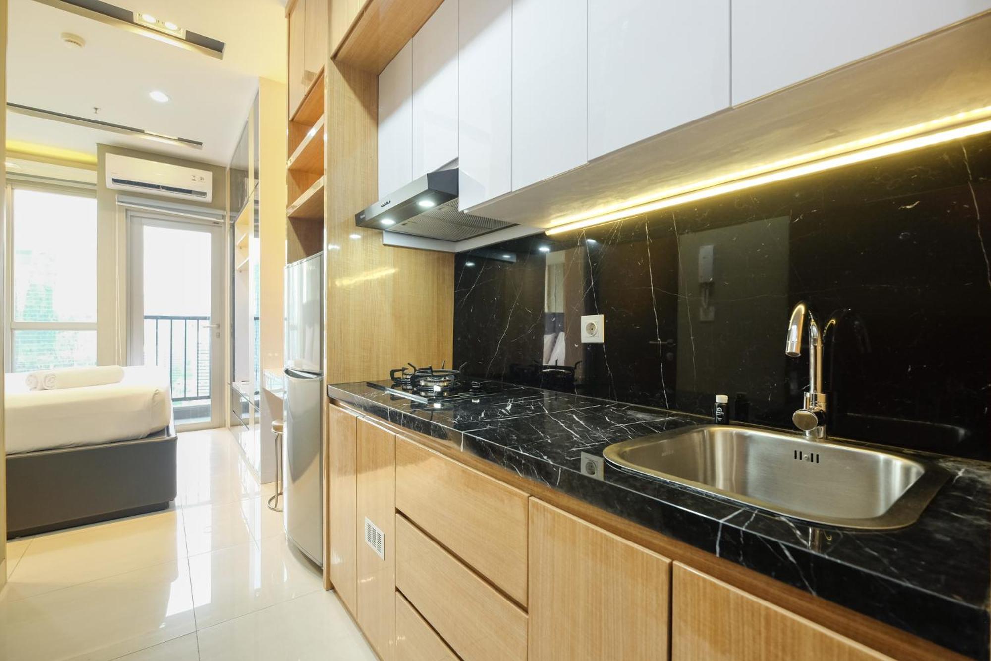 Great Location At The Newton Ciputra World 2 By Travelio *
