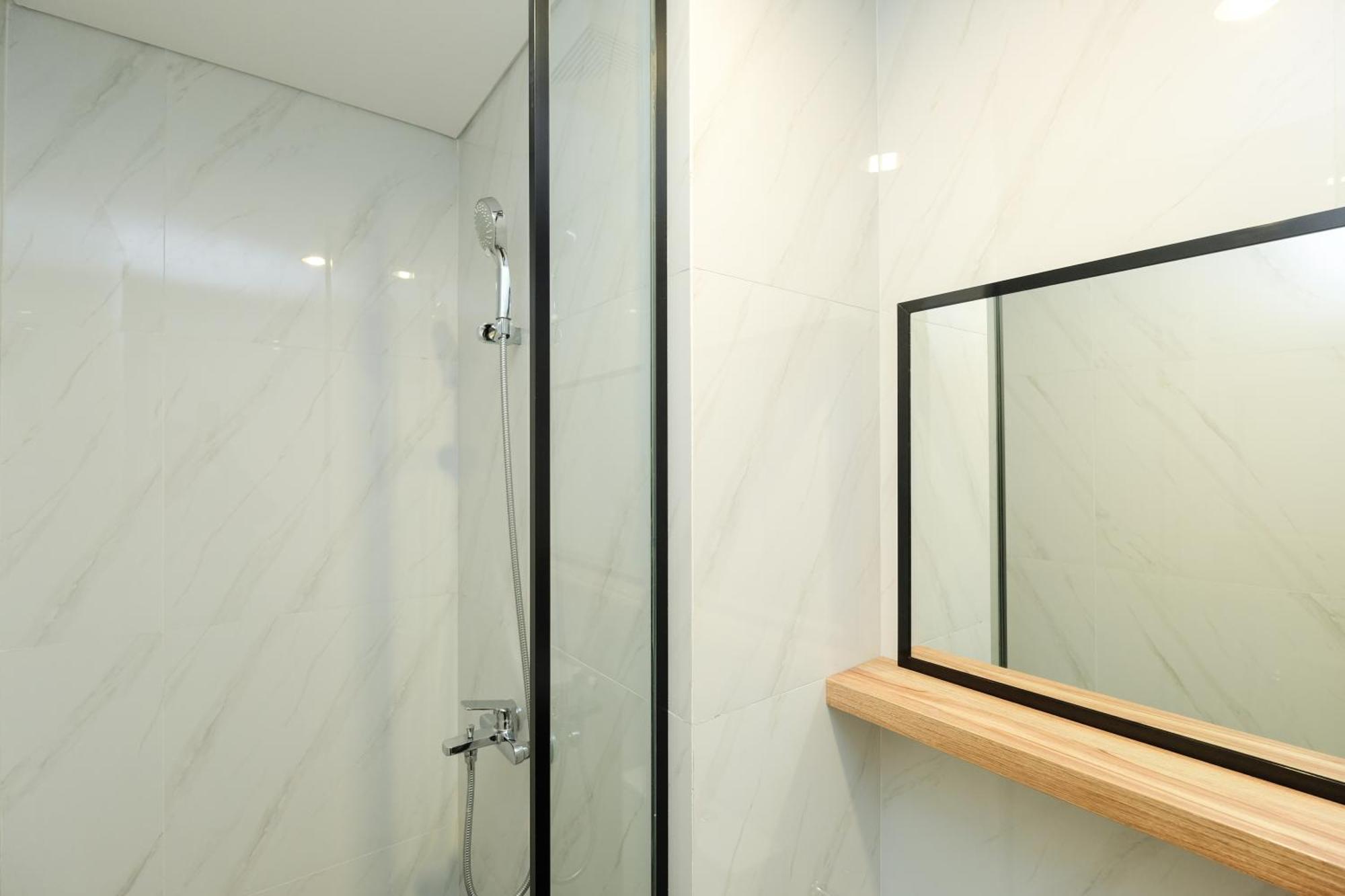 Great Location At The Newton Ciputra World 2 By Travelio Apartment Jakarta