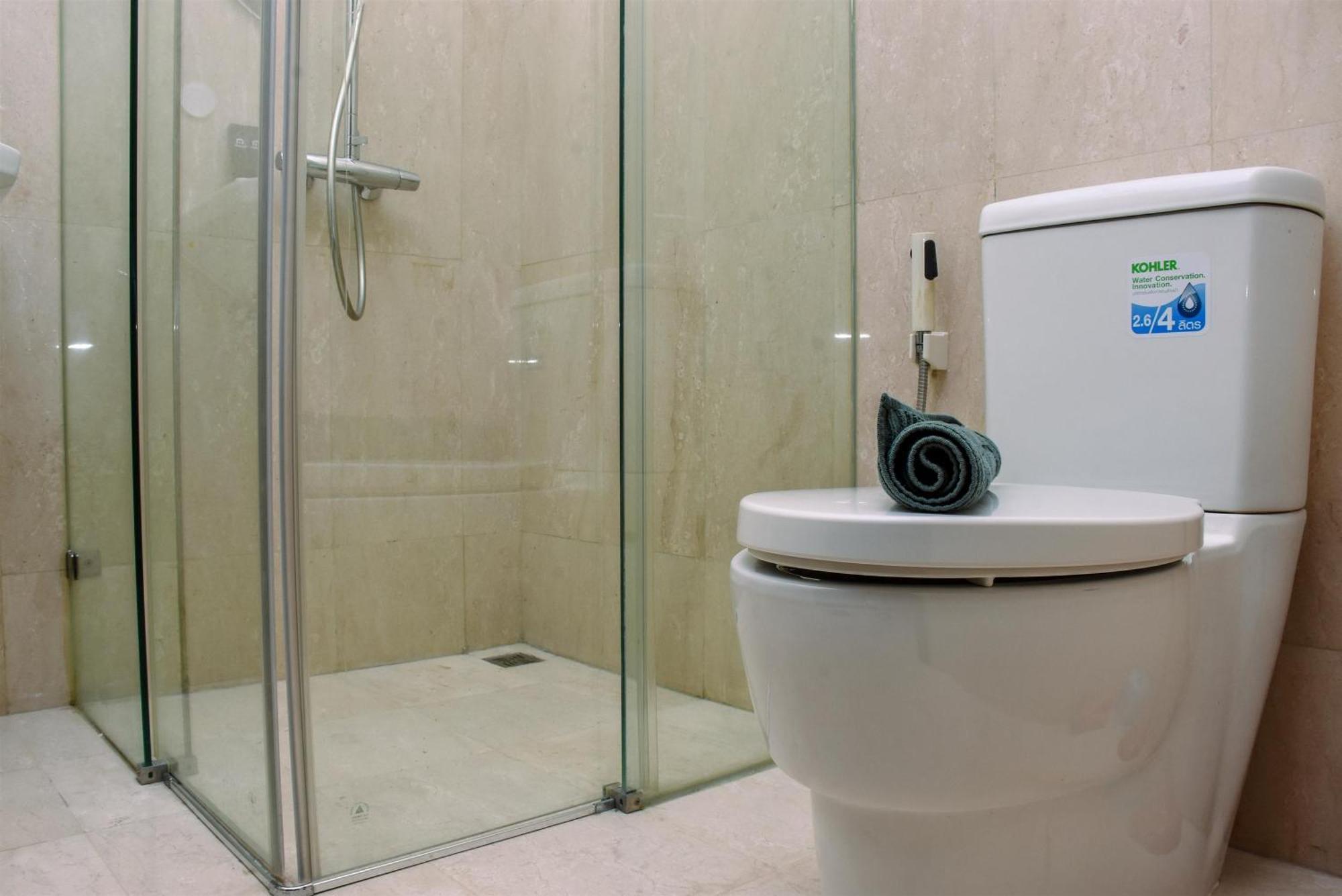Super And Brand New 2br At Sudirman By Travelio Apartment *
