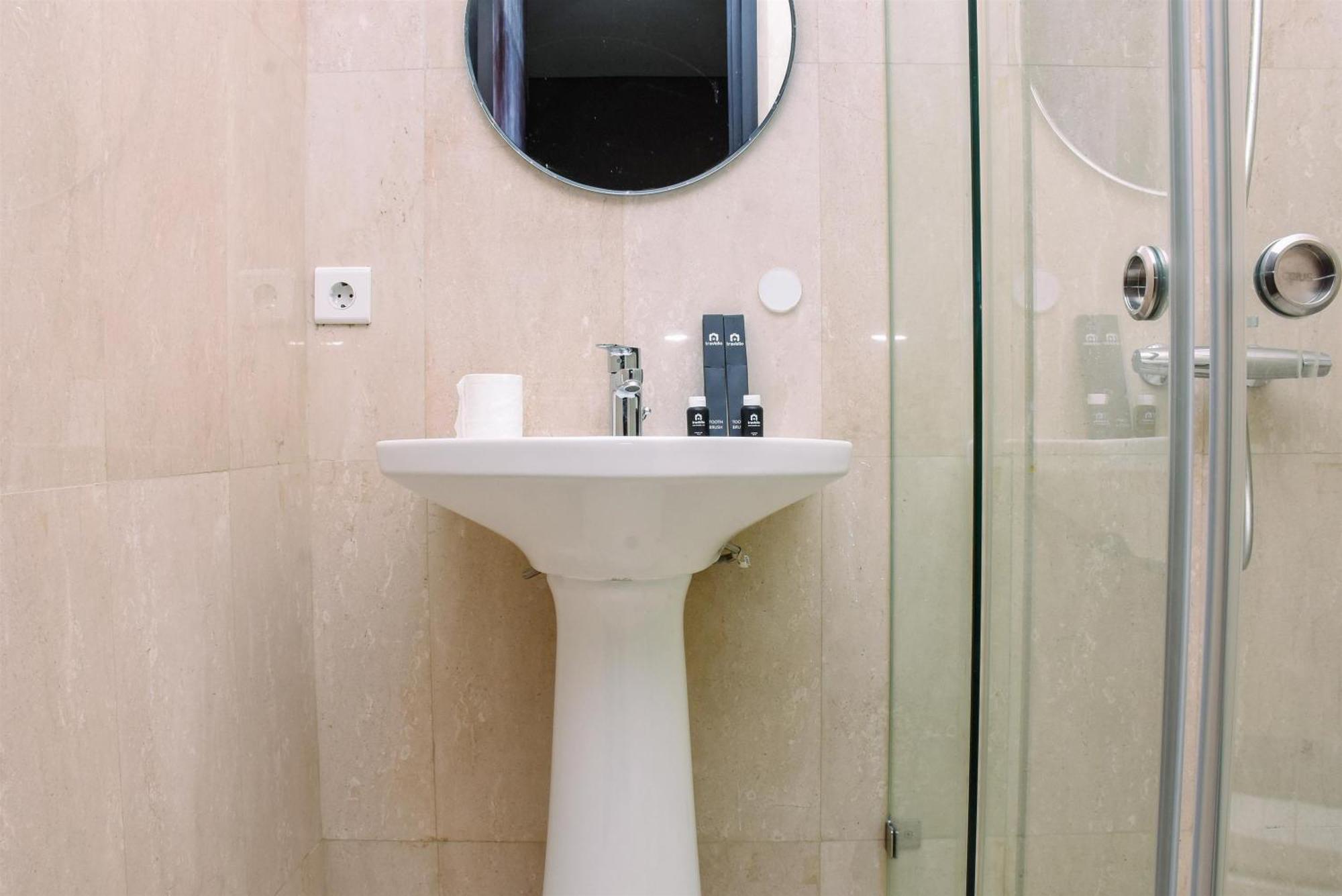 Super And Brand New 2br At Sudirman By Travelio *