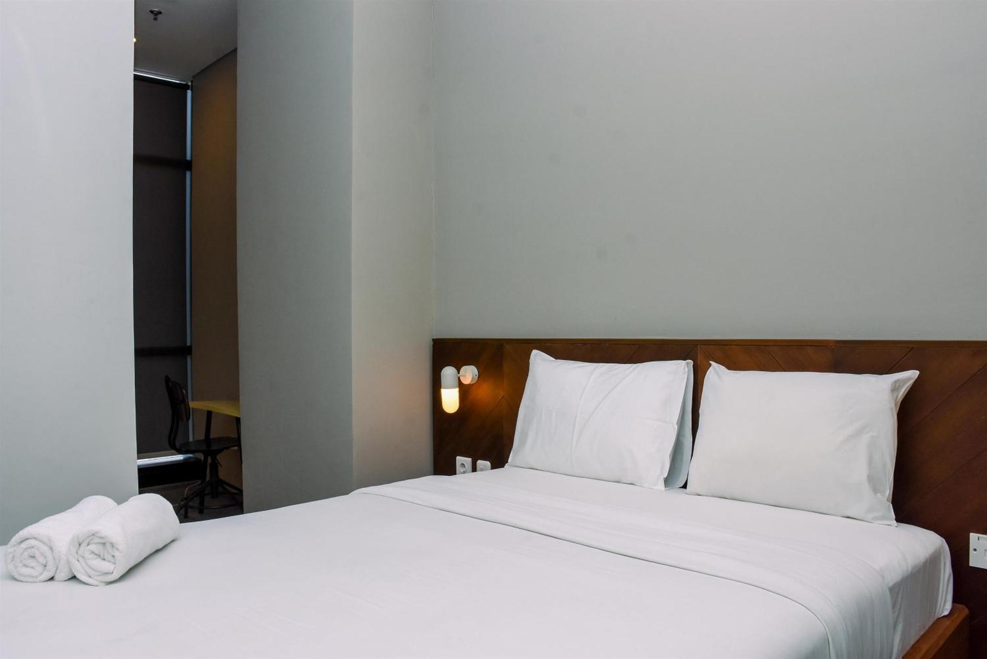 Apartment Super And Brand New 2br At Sudirman By Travelio