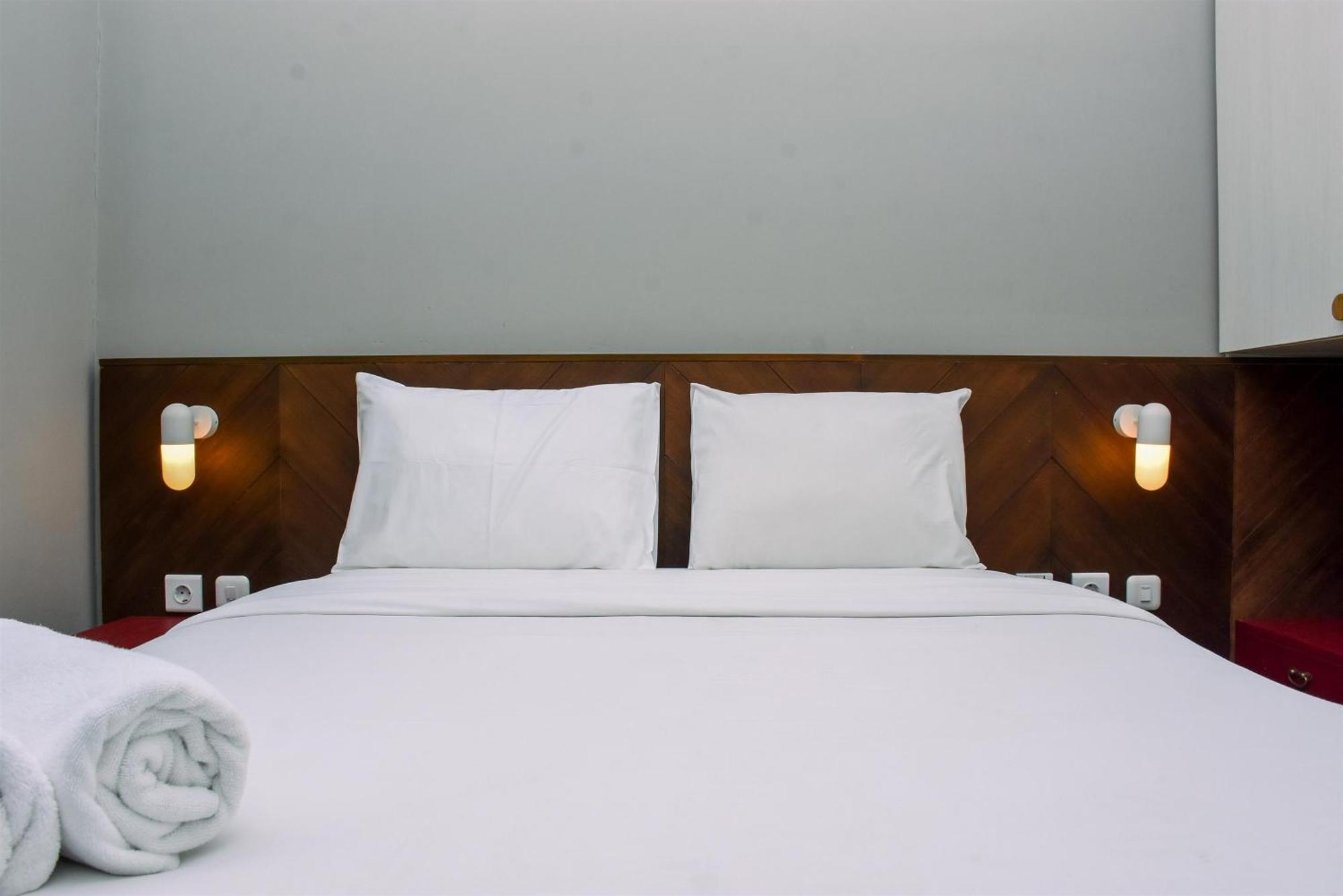 Super And Brand New 2br At Sudirman By Travelio *