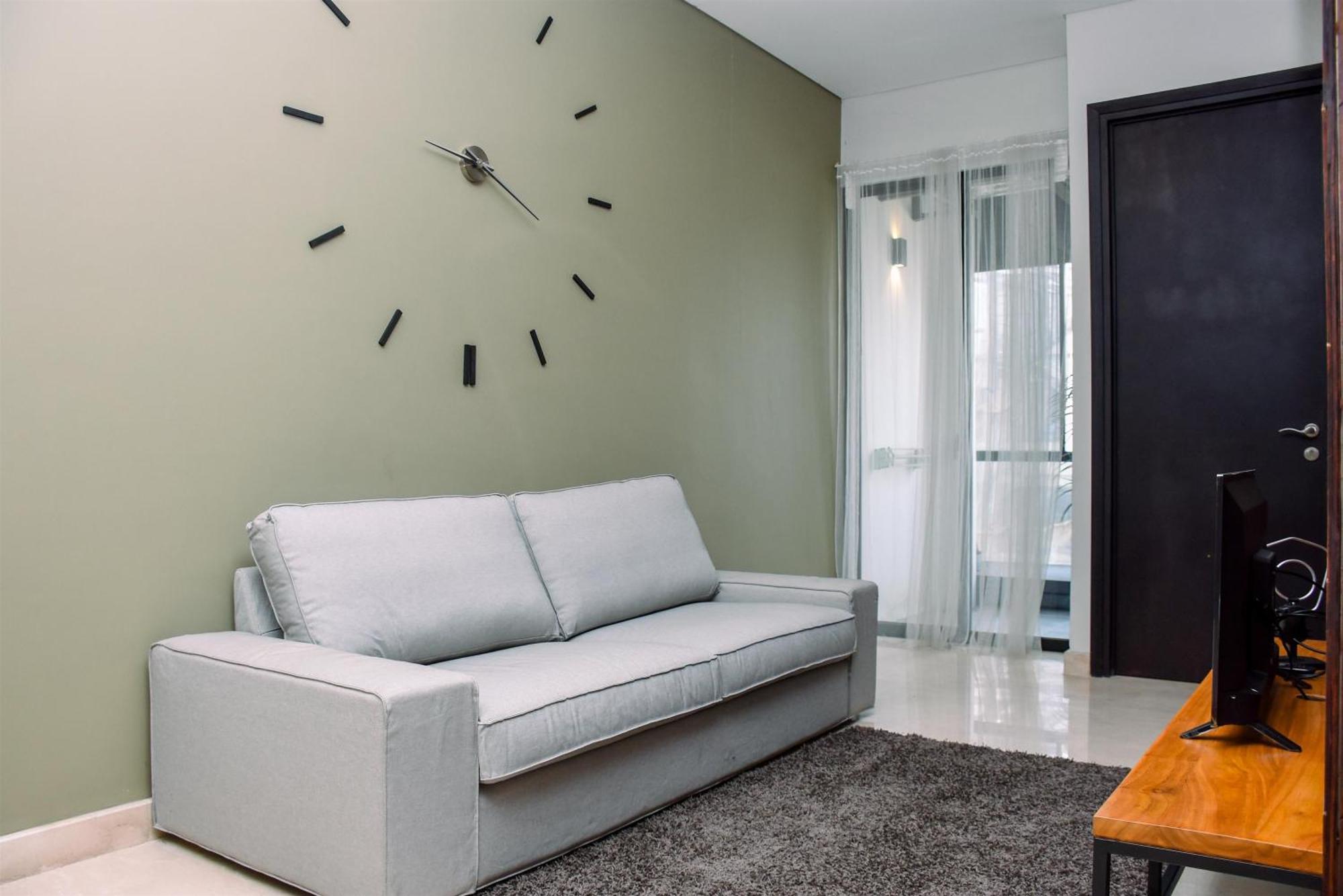 Super And Brand New 2br At Sudirman By Travelio * Jakarta