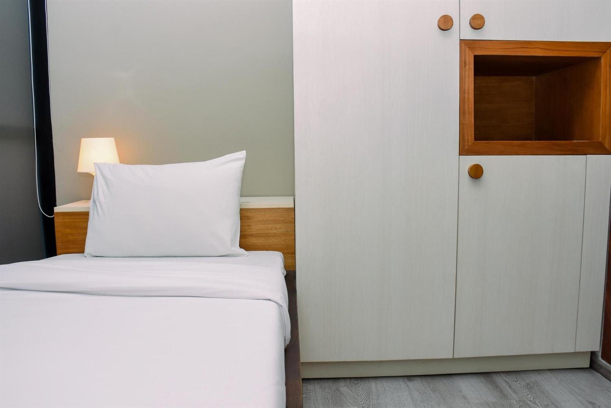 Super And Brand New 2br At Sudirman By Travelio Apartment