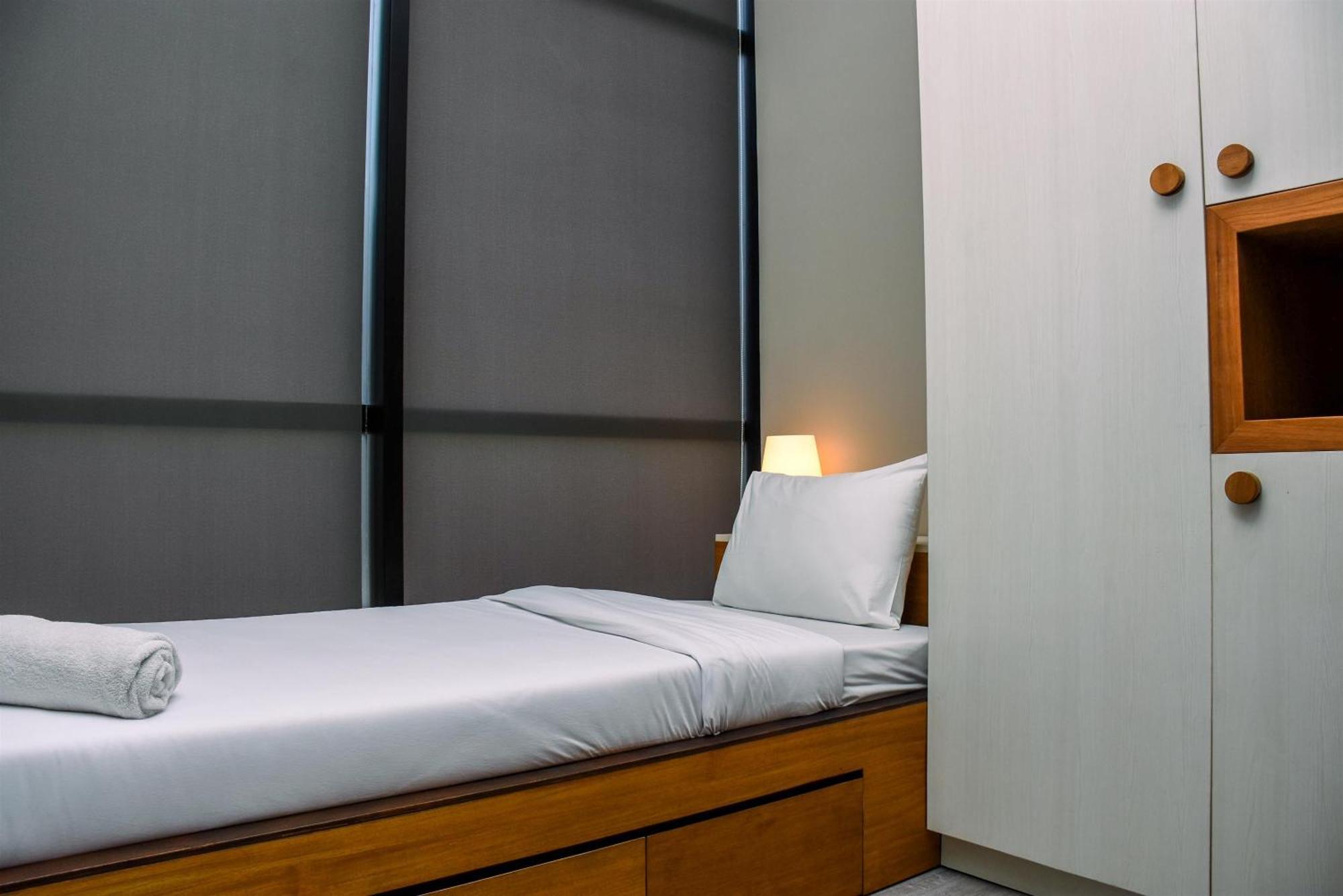 Apartment Super And Brand New 2br At Sudirman By Travelio Jakarta