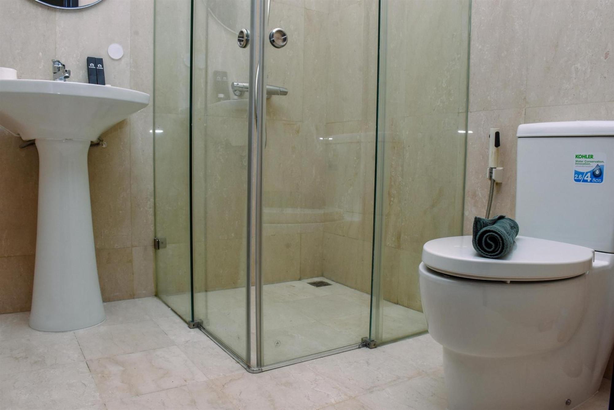 Super And Brand New 2br At Sudirman By Travelio * Jakarta