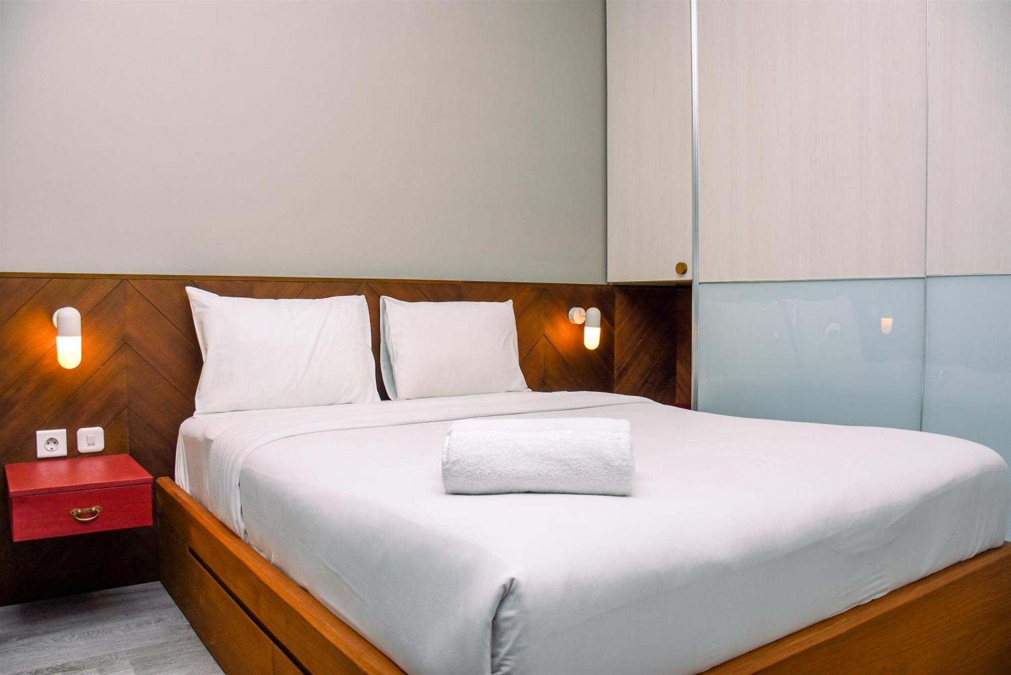 Super And Brand New 2br At Sudirman By Travelio Apartment