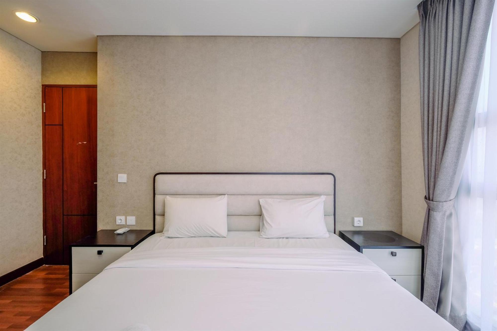 Brand New 2br At The Kencana By Travelio Apartemen Jakarta