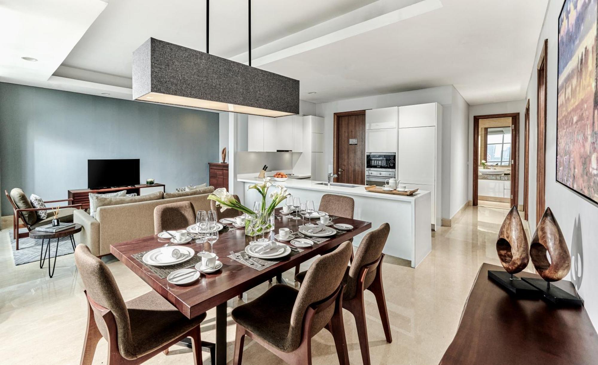 Apartment Oakwood La Maison *