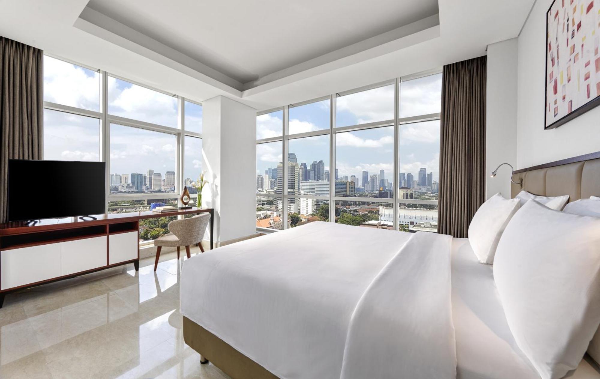 Apartment Oakwood La Maison *