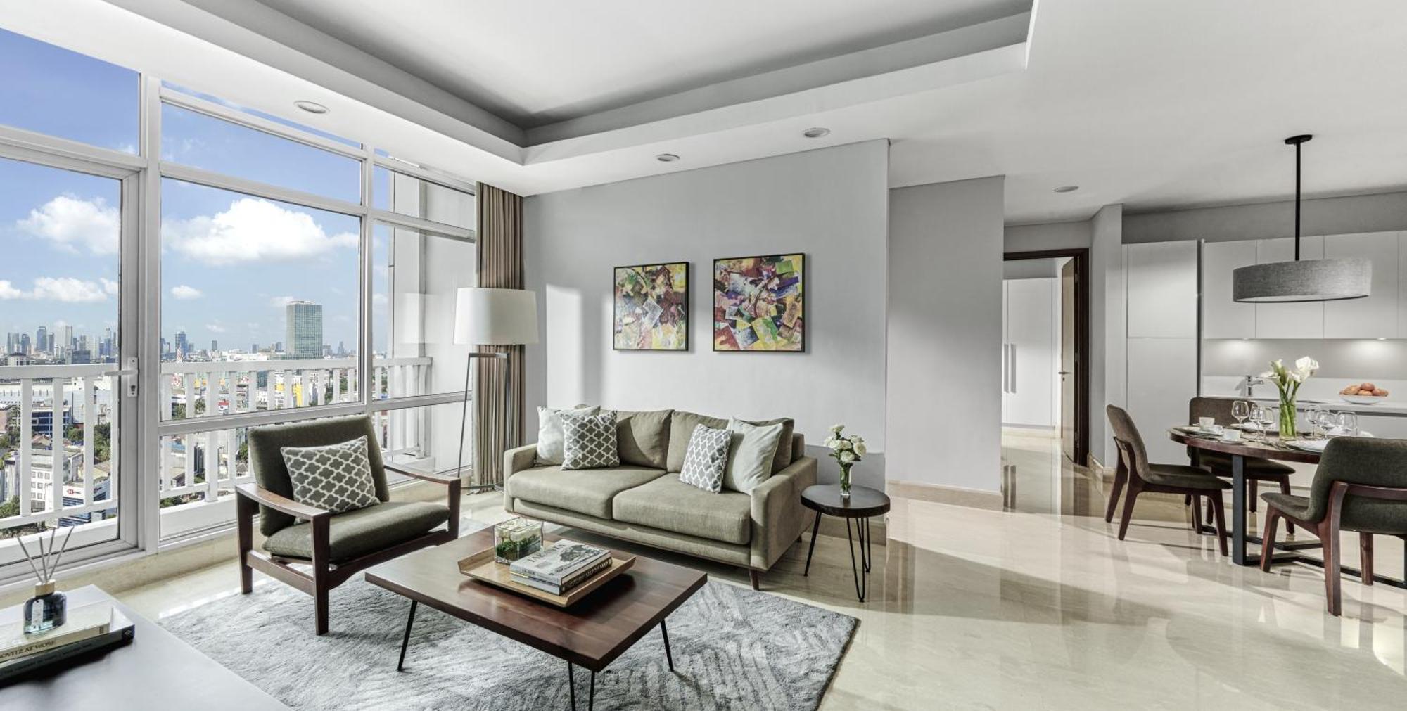 Oakwood La Maison *