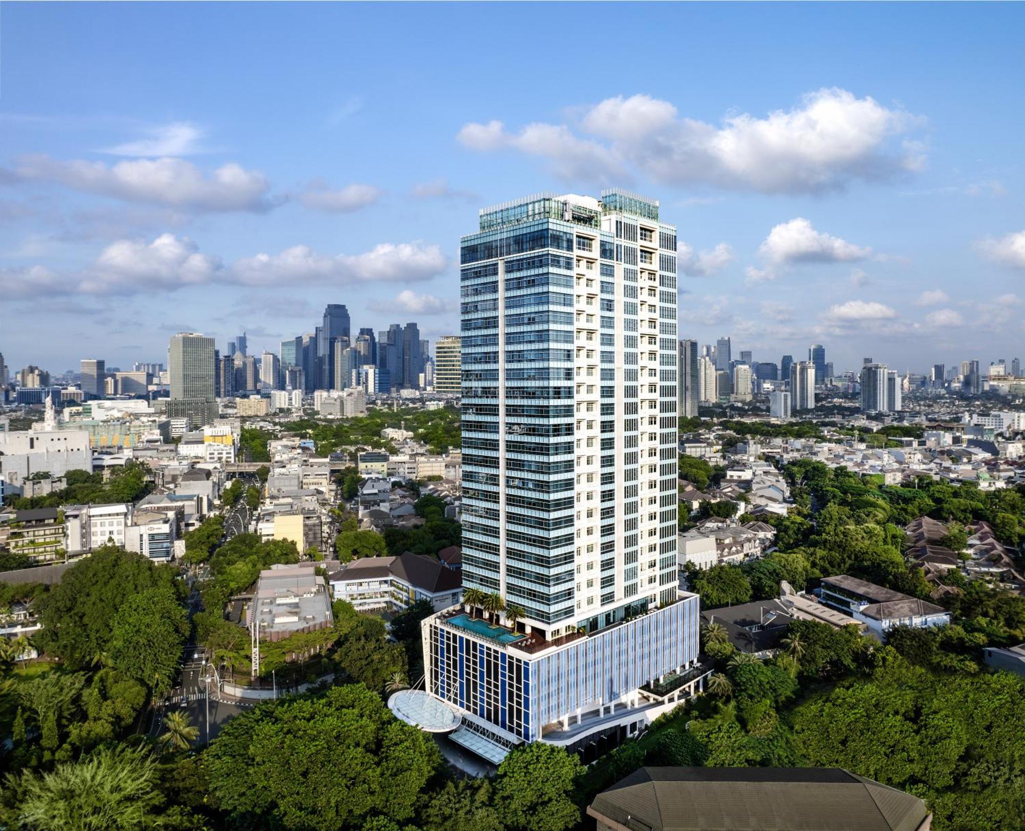 Apartment Oakwood La Maison Jakarta