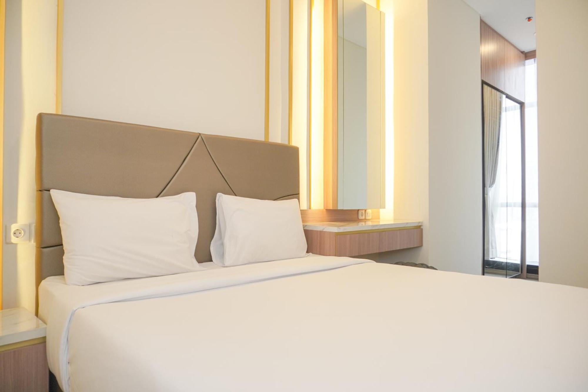 Apartment Comfort And Elegant 2br Sudirman By Travelio