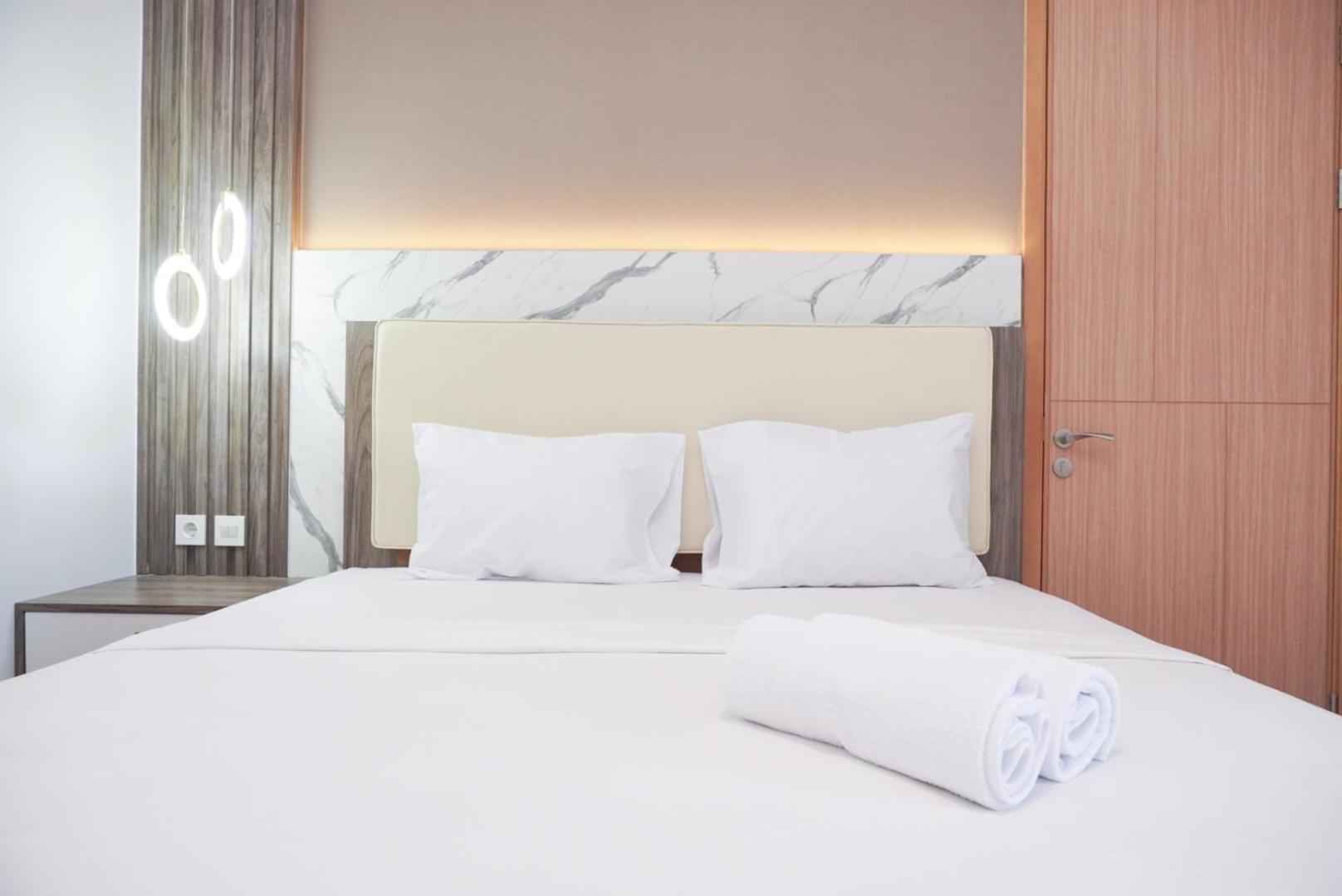 And Comfy 2br At Samara By Travelio Jakarta