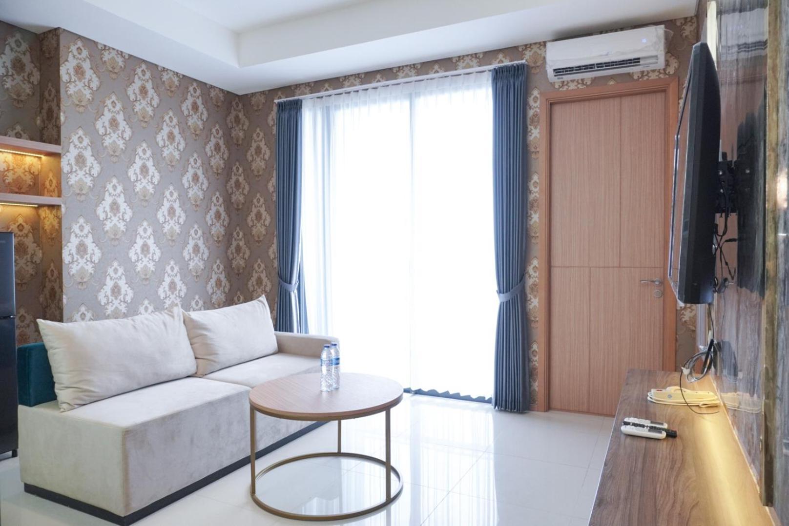 And Comfy 2br At Samara By Travelio Jakarta