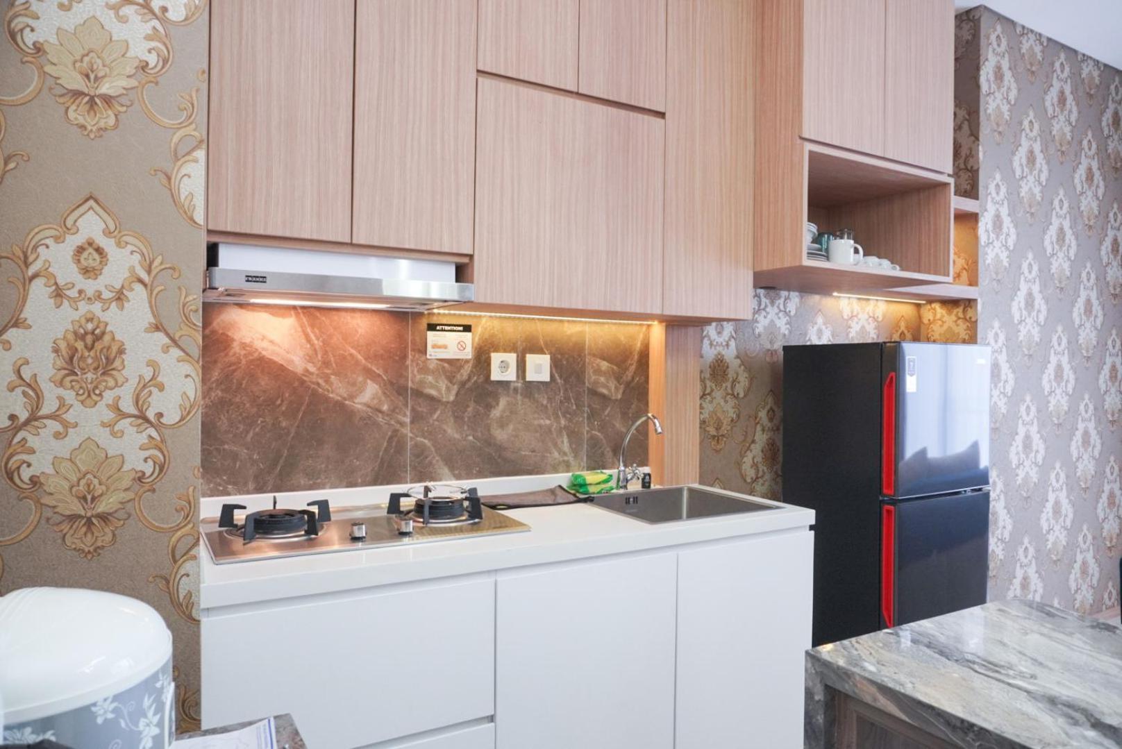 And Comfy 2br At Samara By Travelio * Jakarta
