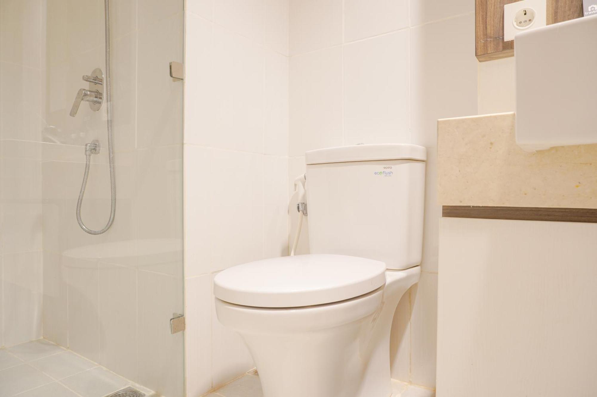 Apartment Comfort And Modern Look 2br At 26th Floor Samara By Travelio Jakarta