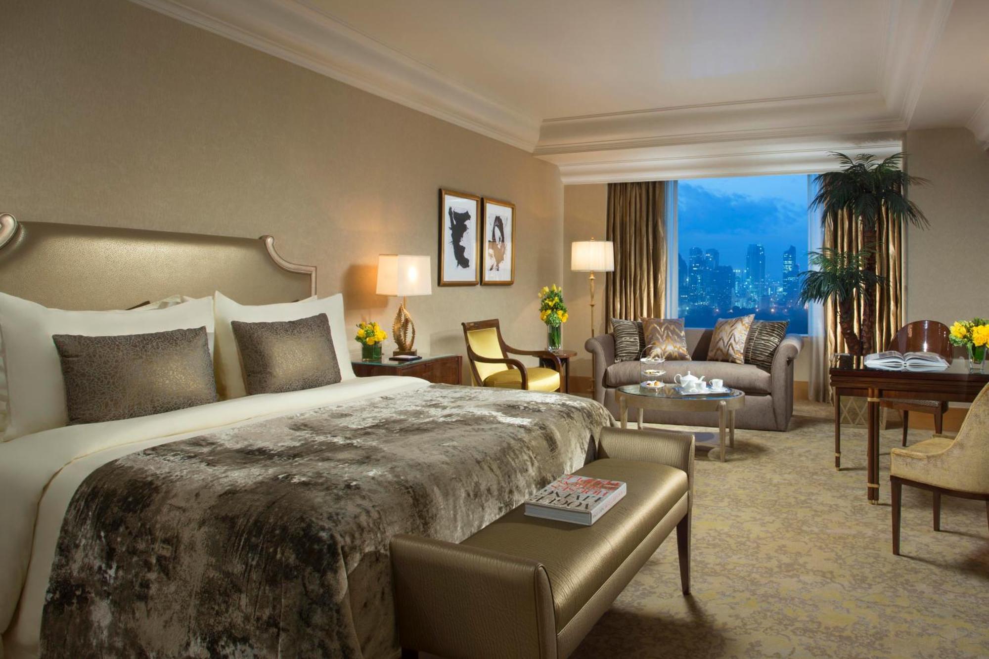 Hotel Mulia Senayan, Jakarta