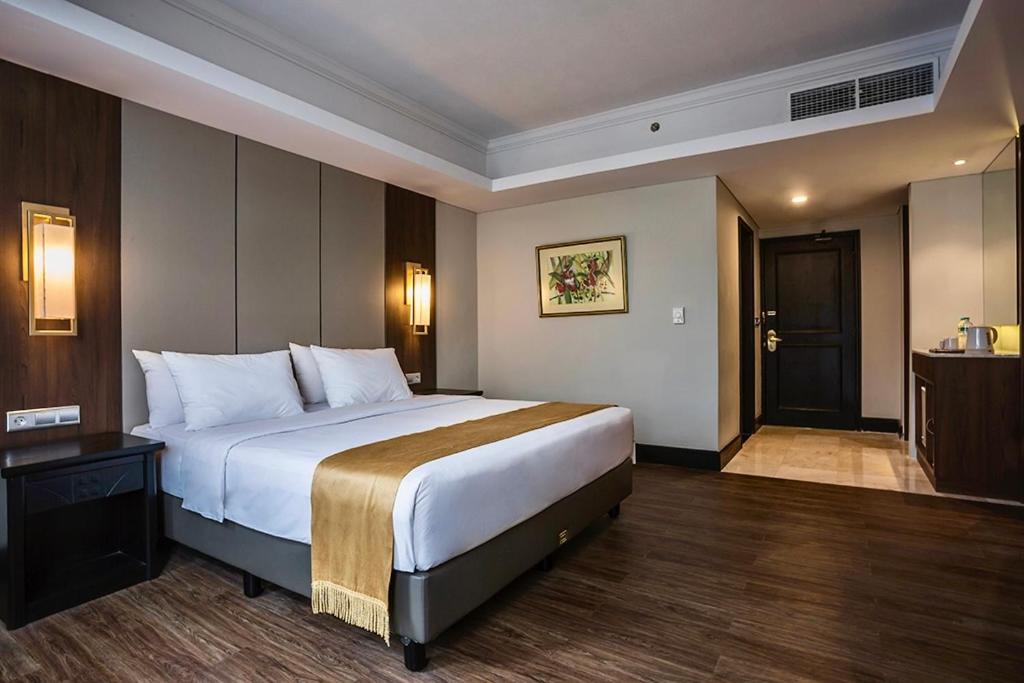 Hotel The Acacia