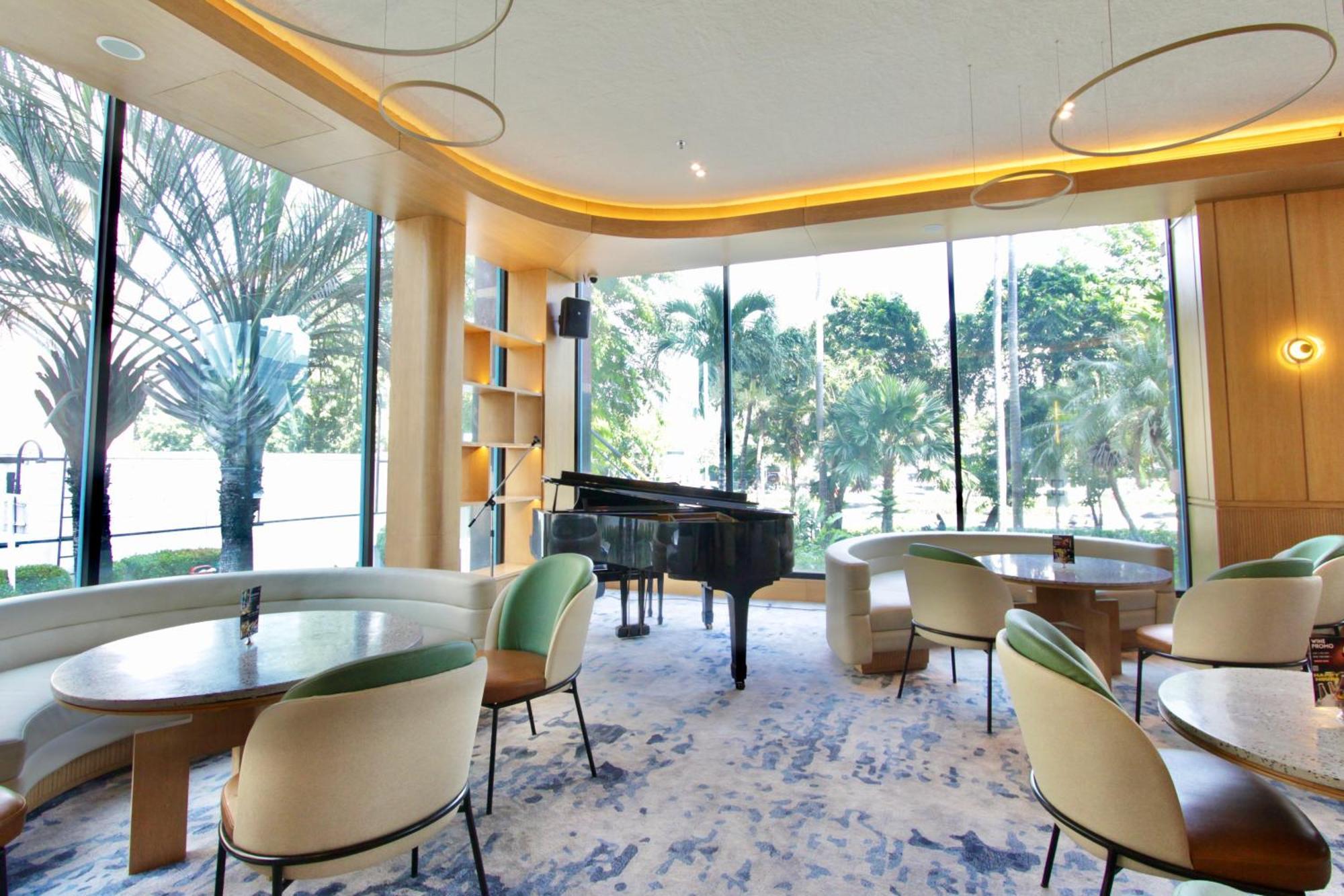Hotel The Acacia