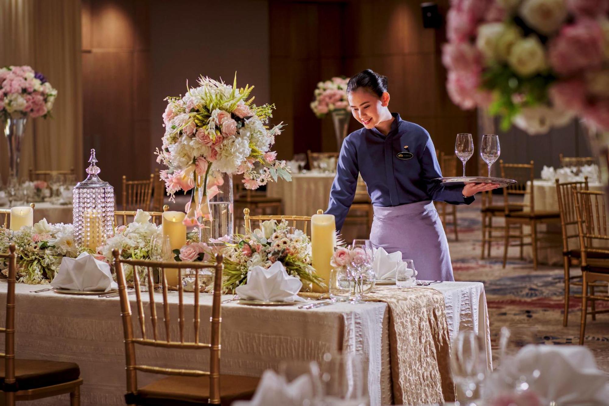 Mandarin Oriental, Hotel 5*