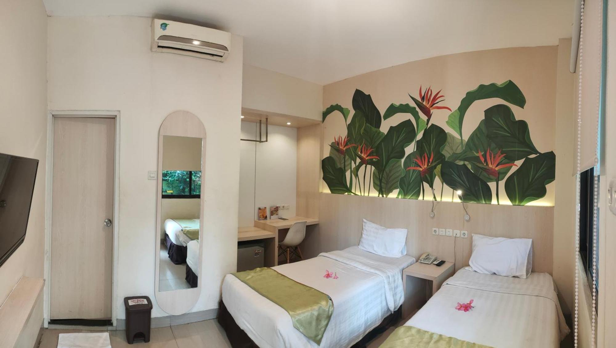 D'bamboo Guest house