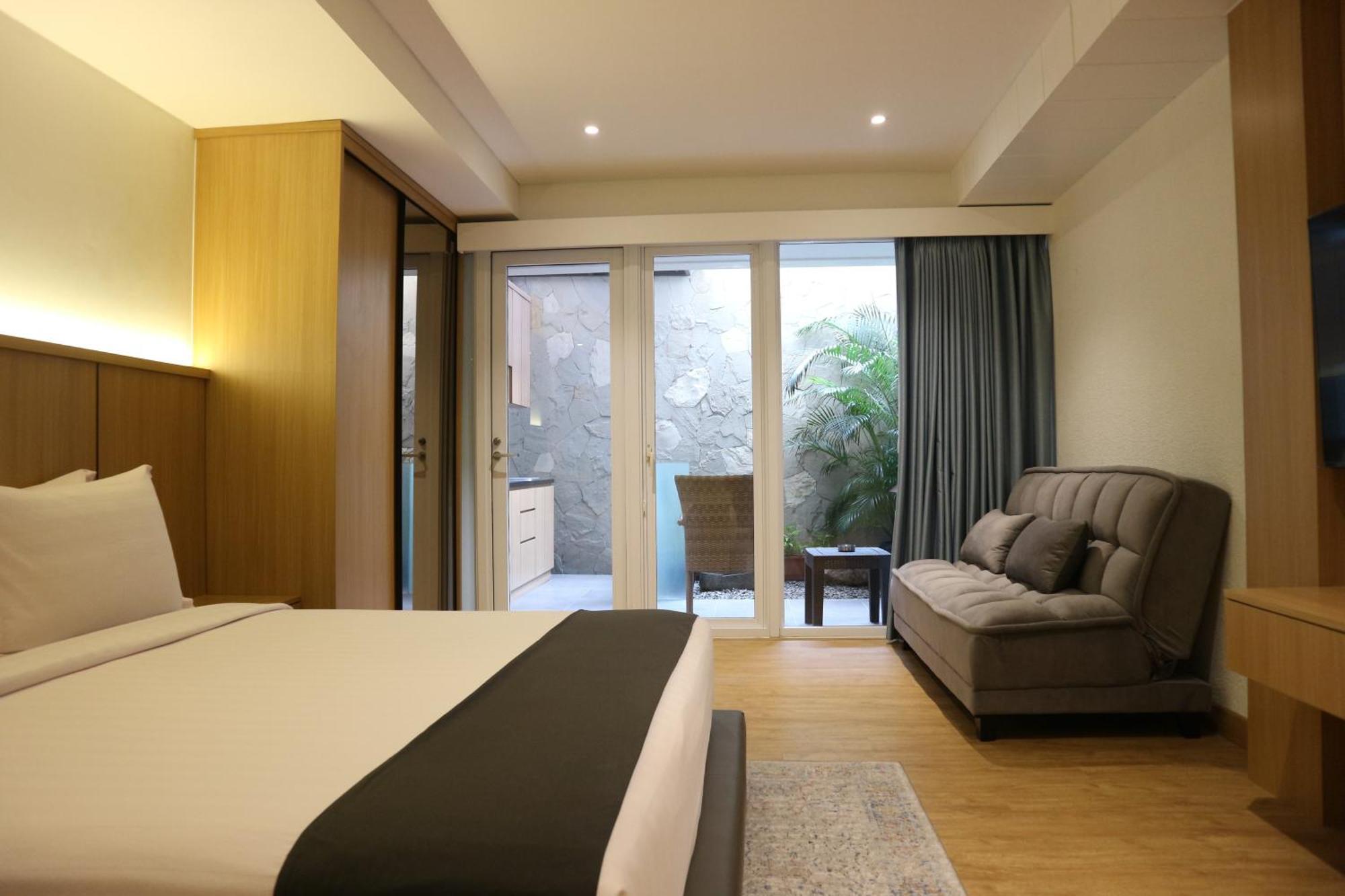 Căn hộ Treehouse - Boutique Serviced