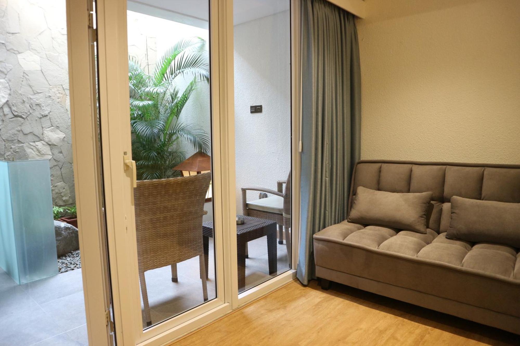Căn hộ Treehouse - Boutique Serviced *