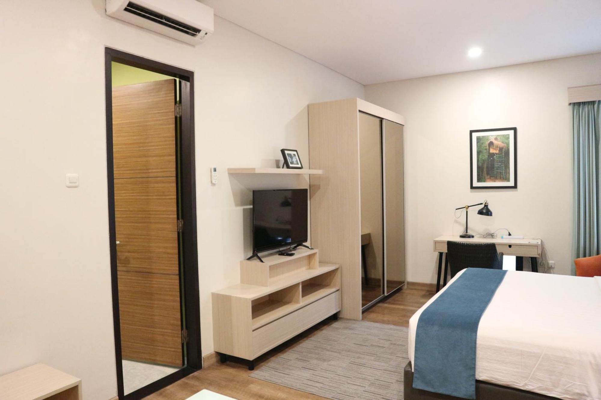 Treehouse - Boutique Serviced *