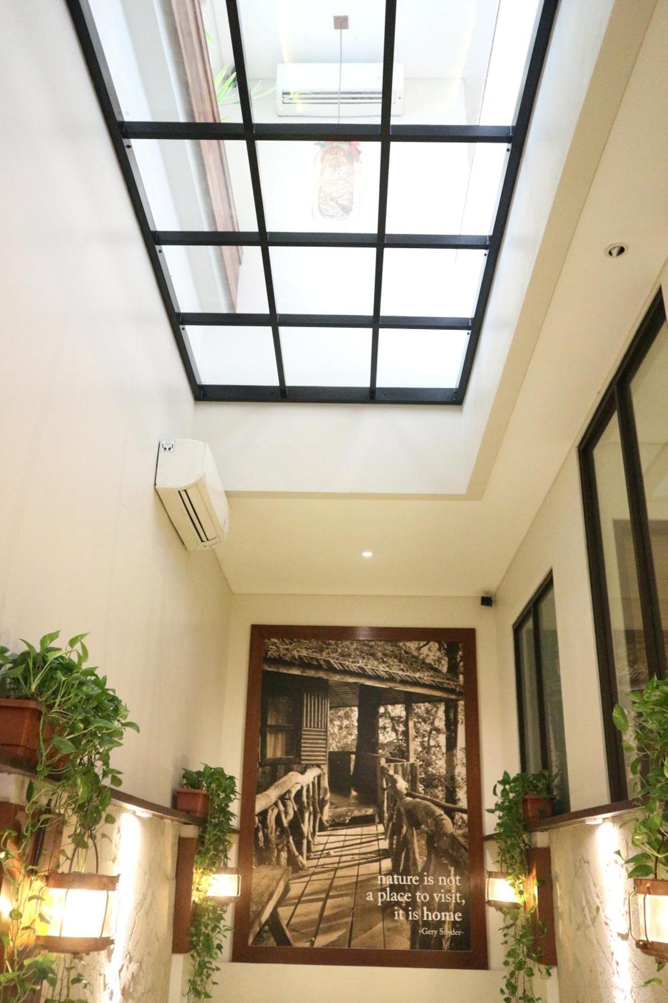 Căn hộ Treehouse - Boutique Serviced