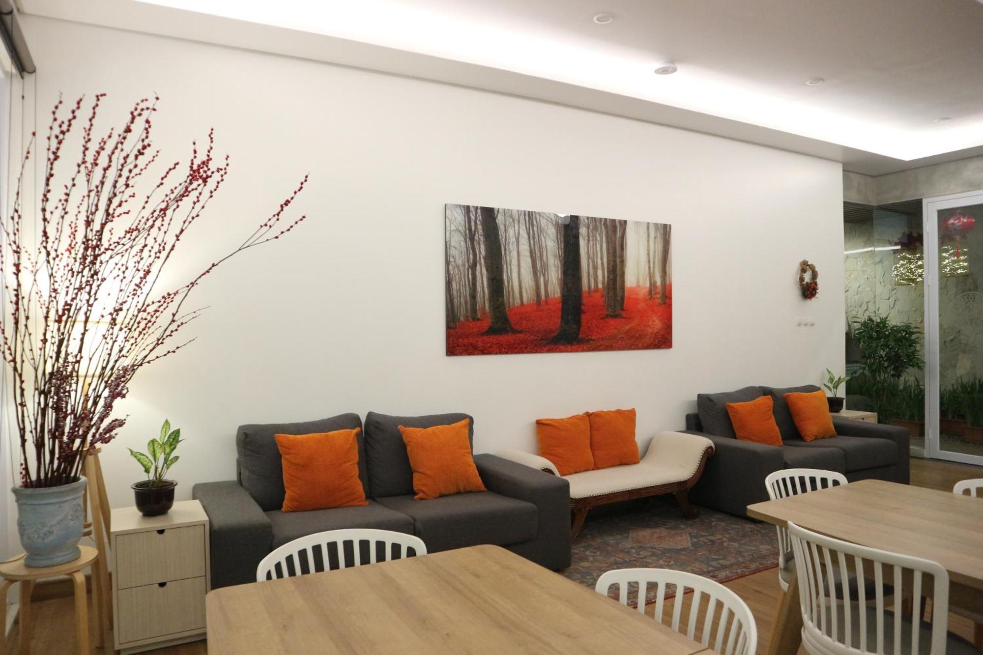 Treehouse - Boutique Serviced Căn hộ Jakarta