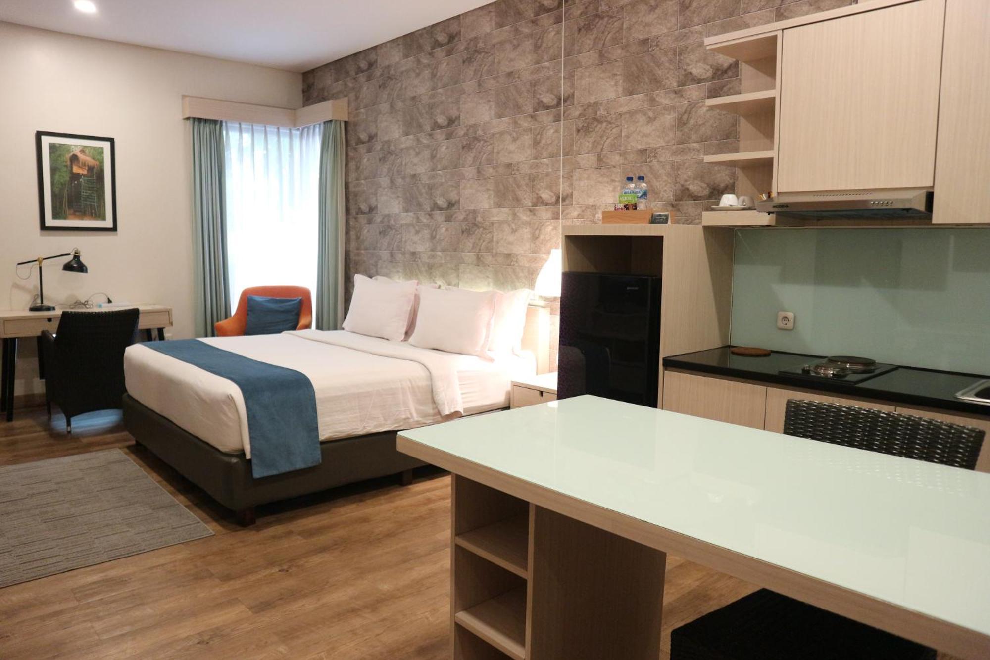 Treehouse - Boutique Serviced Căn hộ *