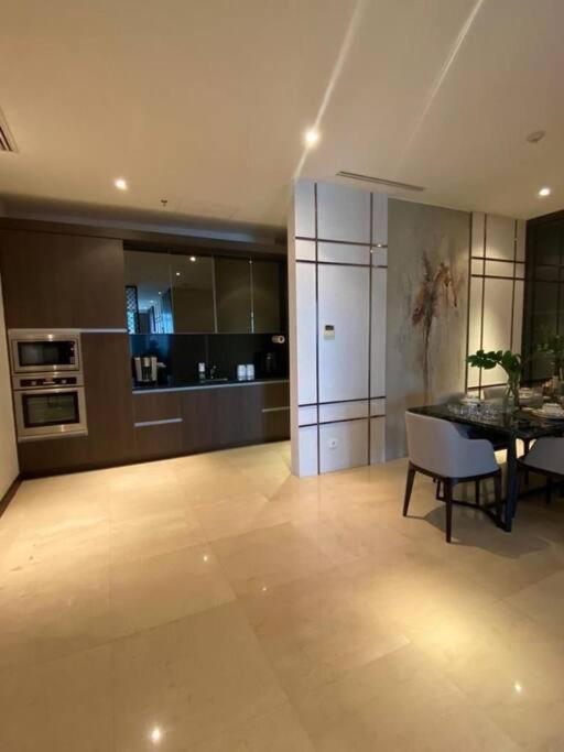 Kempinski Sudirman Thamrin Pusat Jacarta