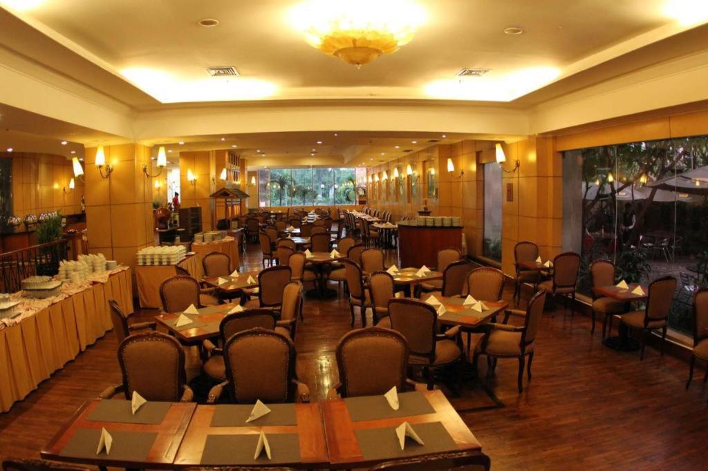 Hotel Oasis Amir