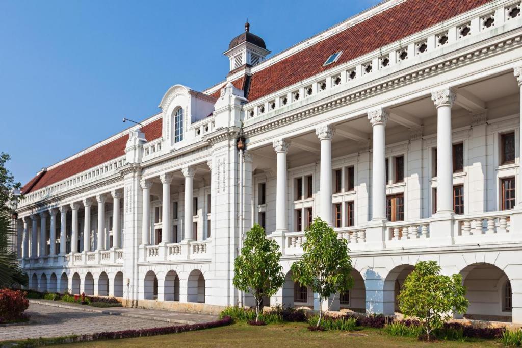 Mutiara Kota Tua Khách sạn Jakarta