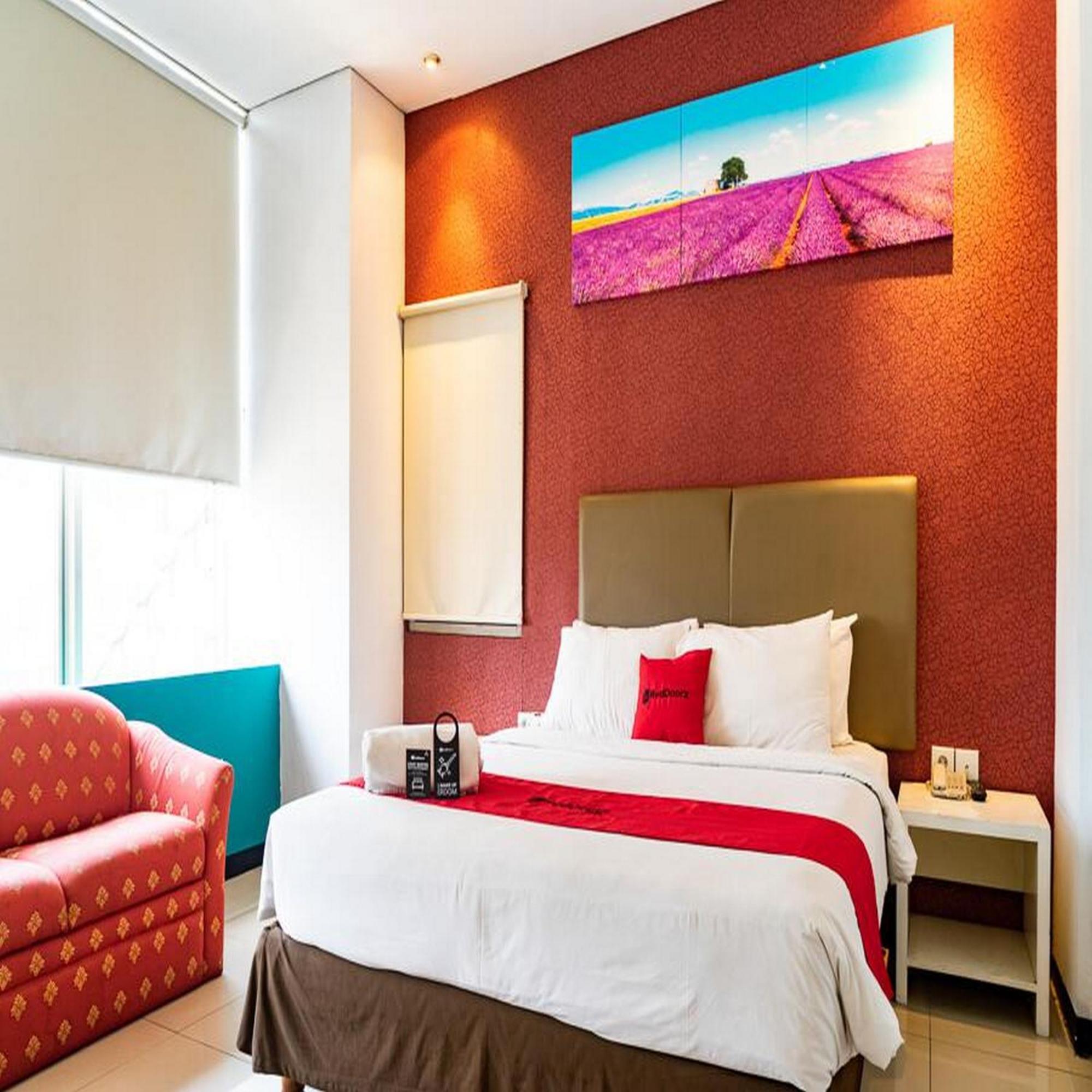 Reddoorz At Blue Pacific Blok M Jakarta