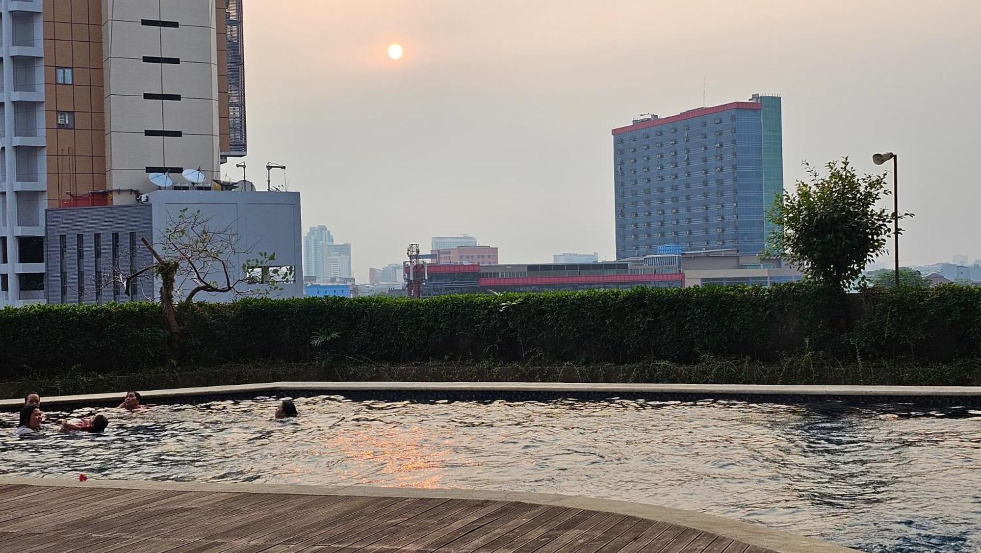 Apartment Jiexpo Kemayoran Sunrise View -min 3 Nights- Jakarta
