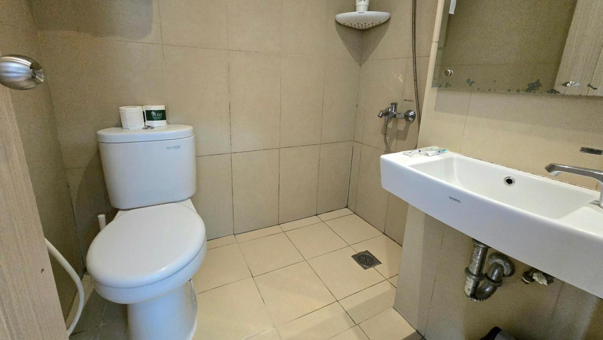 Jiexpo Kemayoran Sunrise View -min 3 Nights- Apartment *
